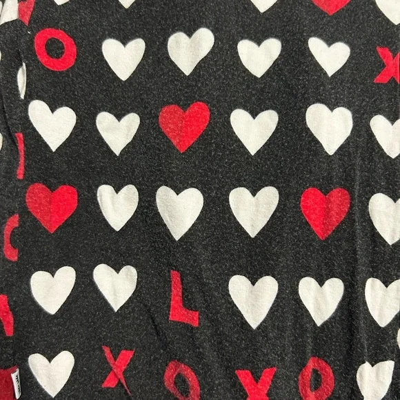 Little Sleepies Black and White Footies Cozy One Piece - Picture 4 of 4